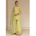 Avacado Green Outfit